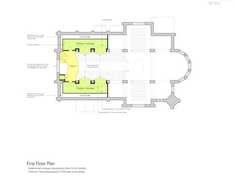 St Johns plans 1